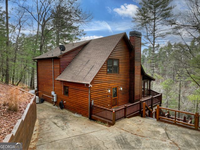541 Hillsdale Drive, Ellijay, GA 30540