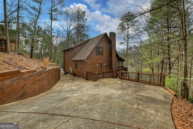 541 Hillsdale Drive, Ellijay, GA 30540