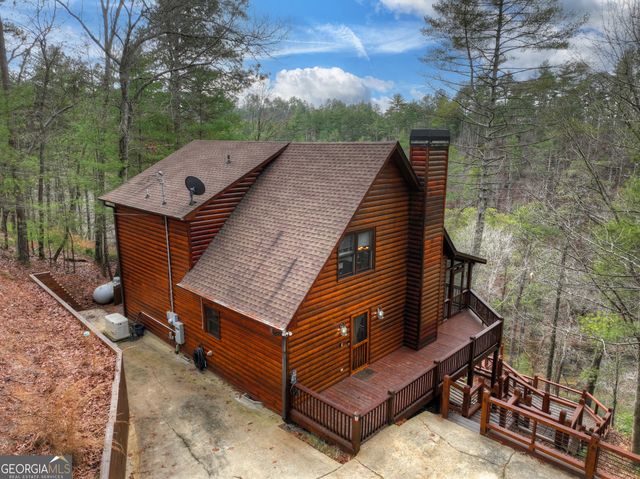 541 Hillsdale Drive, Ellijay, GA 30540