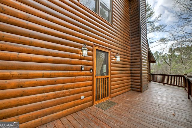 541 Hillsdale Drive, Ellijay, GA 30540