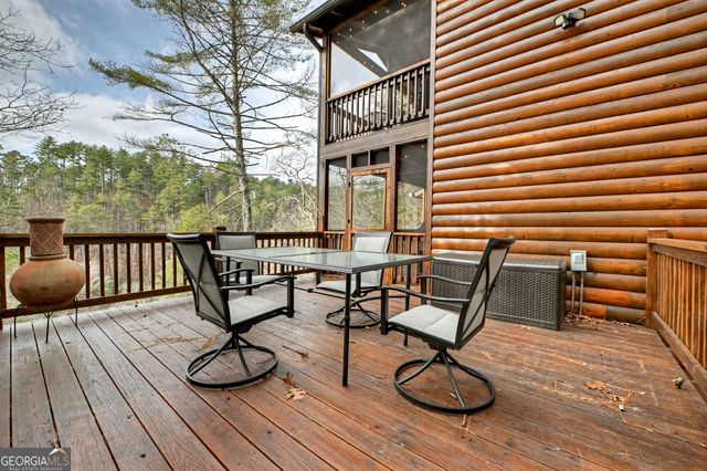 541 Hillsdale Drive, Ellijay, GA 30540