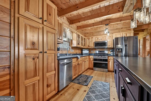 541 Hillsdale Drive, Ellijay, GA 30540