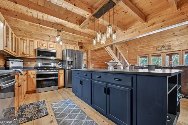 541 Hillsdale Drive, Ellijay, GA 30540