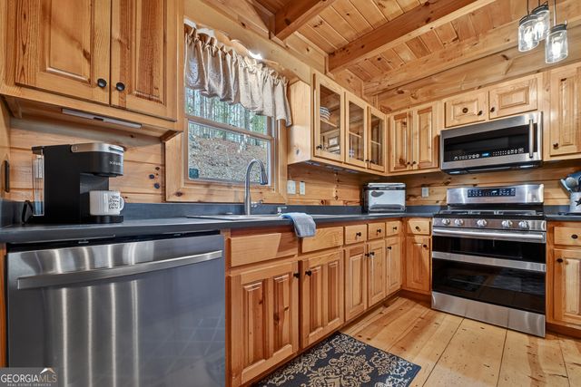 541 Hillsdale Drive, Ellijay, GA 30540