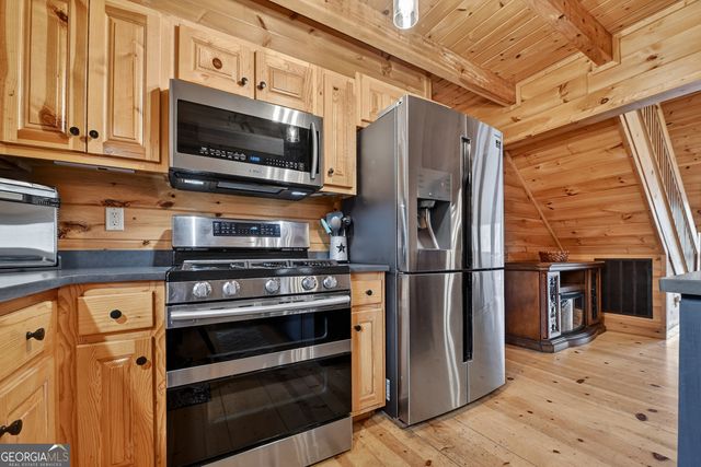 541 Hillsdale Drive, Ellijay, GA 30540