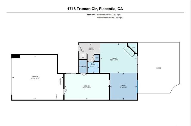 1718 Truman Circle, Placentia, CA 92870