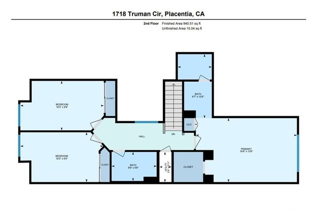 1718 Truman Circle, Placentia, CA 92870