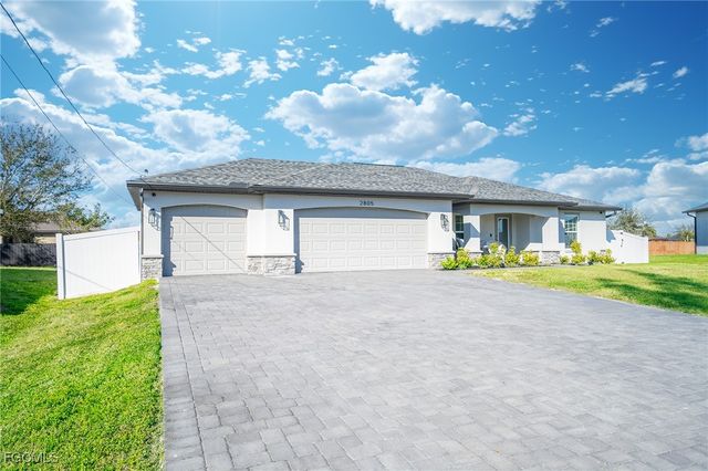 2805 NW 12th LN, Cape Coral, FL 33993