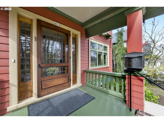 2415 Ne 24TH Ave, Portland, OR 97212