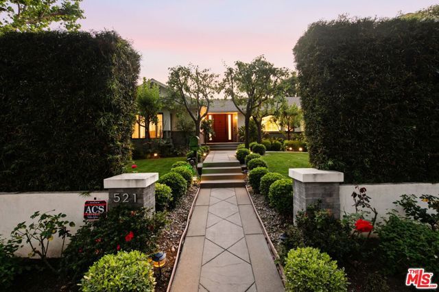 521 Loring Avenue, Los Angeles, CA 90024
