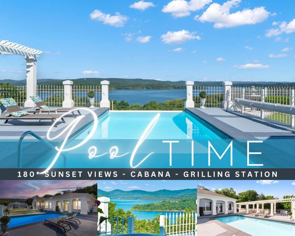164 Omega Lane, Kimberling City, MO 65686