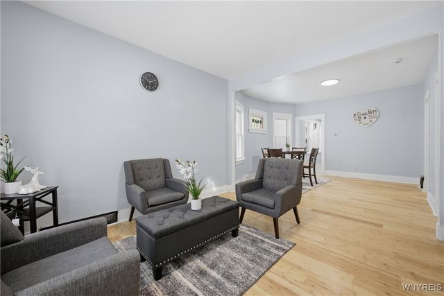 203 Sprenger Avenue, Buffalo, NY 14211