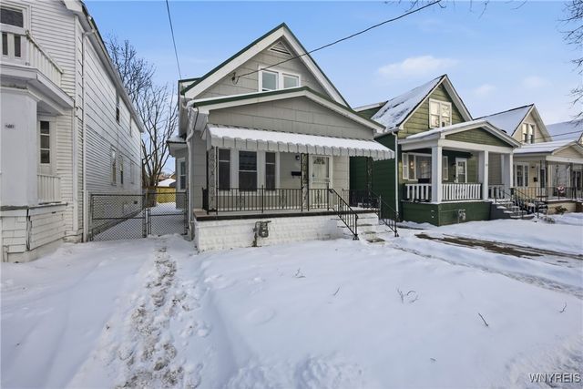 203 Sprenger Avenue, Buffalo, NY 14211