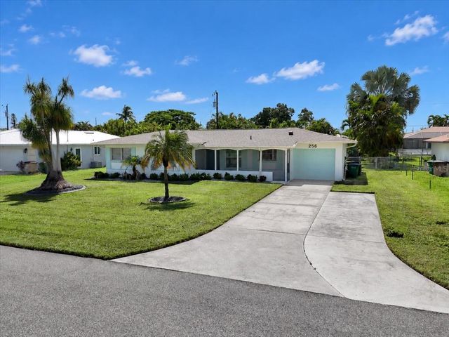 256 SE 46TH TERRACE, Cape Coral, FL 33904