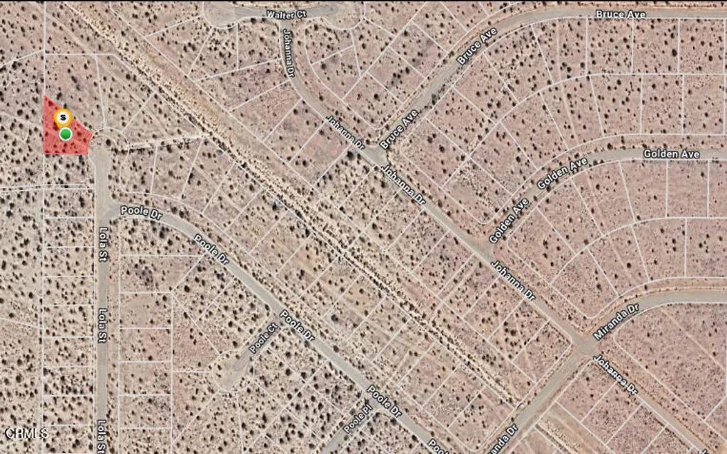 6 Lola, California City, CA 93505