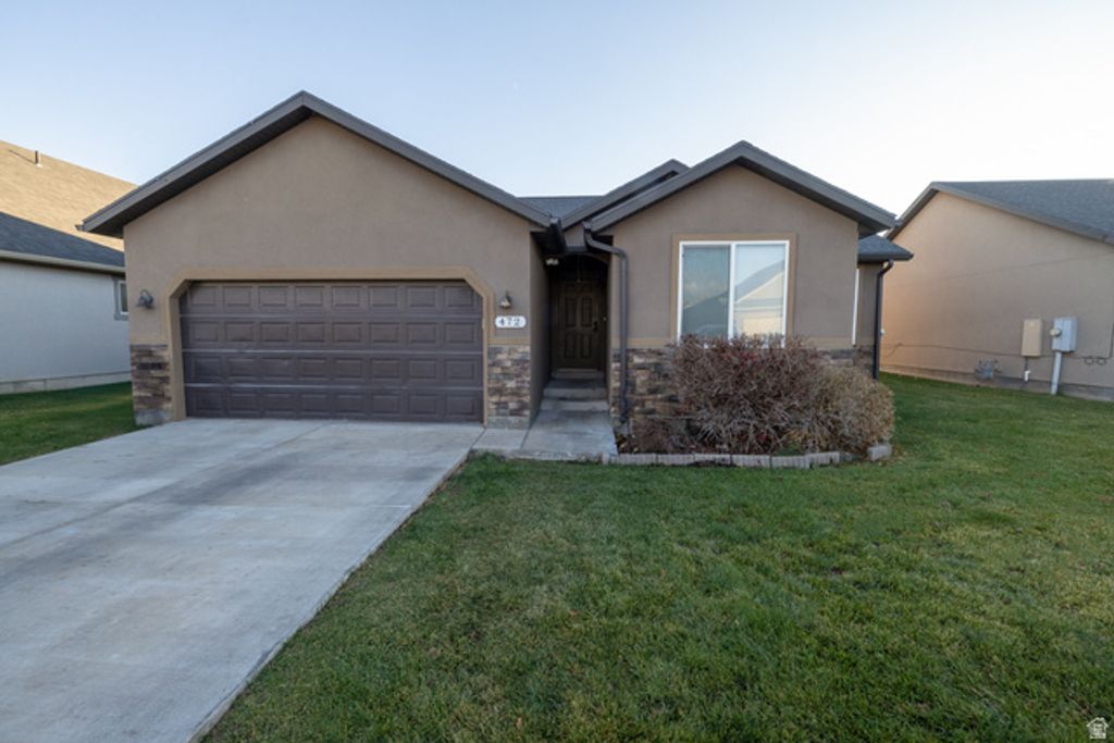 472 E 640 S, Vernal, UT 84078