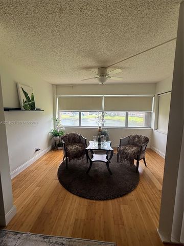 9540 Sunrise Lakes Boulevard 208, Sunrise, FL 33322