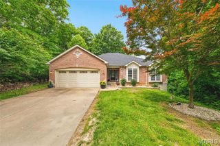 609 Hoene Ridge Estates Drive, Eureka, MO 63025