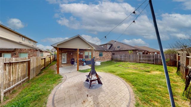 14735 Garner Falls Trail, Humble, TX 77396