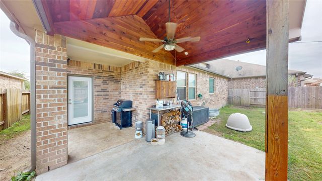 14735 Garner Falls Trail, Humble, TX 77396