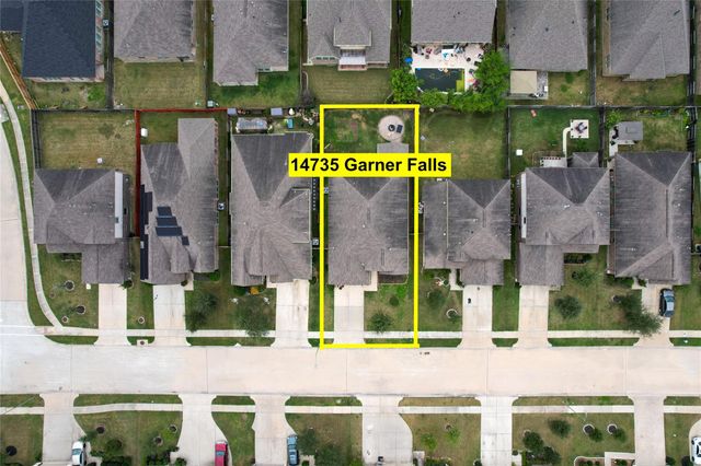 14735 Garner Falls Trail, Humble, TX 77396