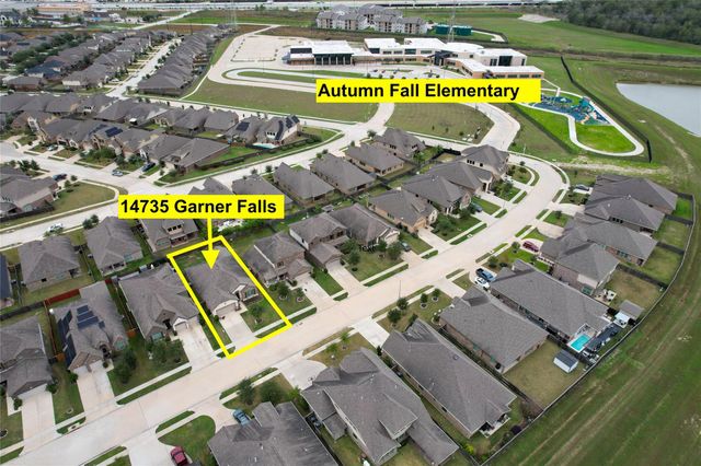 14735 Garner Falls Trail, Humble, TX 77396