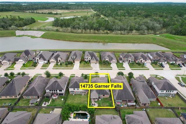 14735 Garner Falls Trail, Humble, TX 77396