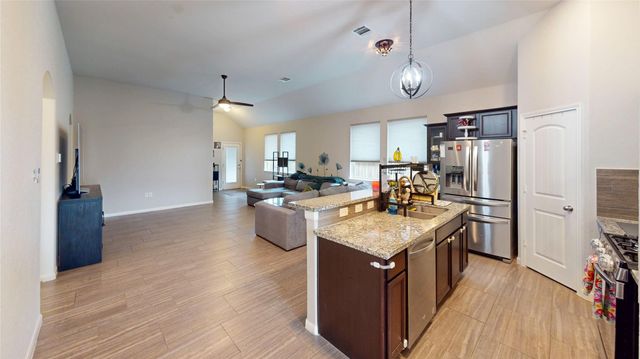 14735 Garner Falls Trail, Humble, TX 77396