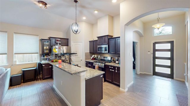 14735 Garner Falls Trail, Humble, TX 77396