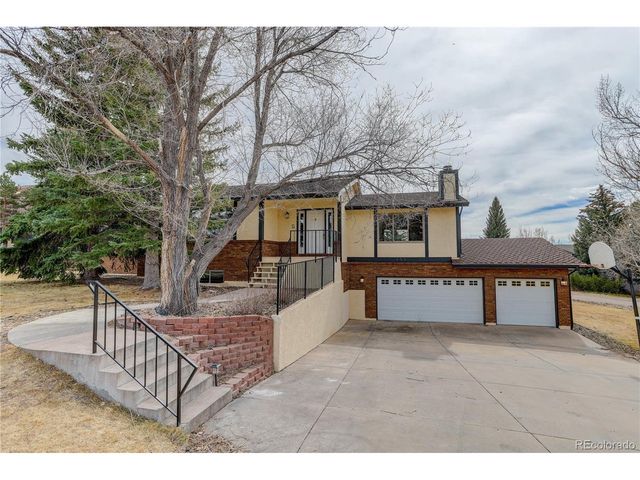 355 Palm Springs Dr, Colorado Springs, CO 80921