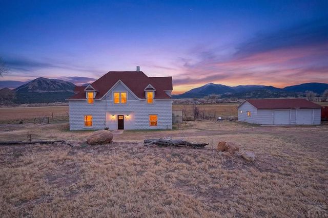 5146 County Rd 550, Gardner, CO 81040