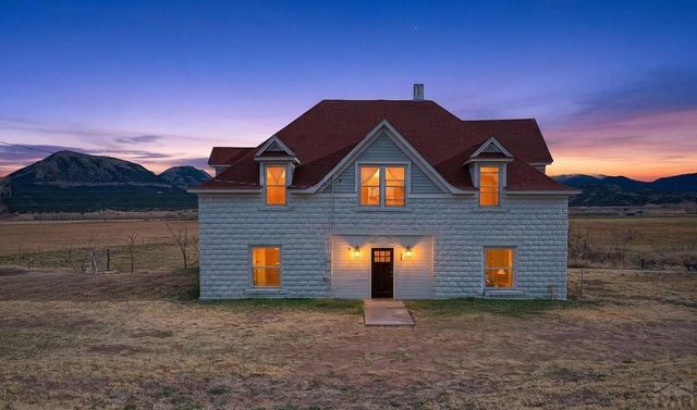 5146 County Rd 550, Gardner, CO 81040