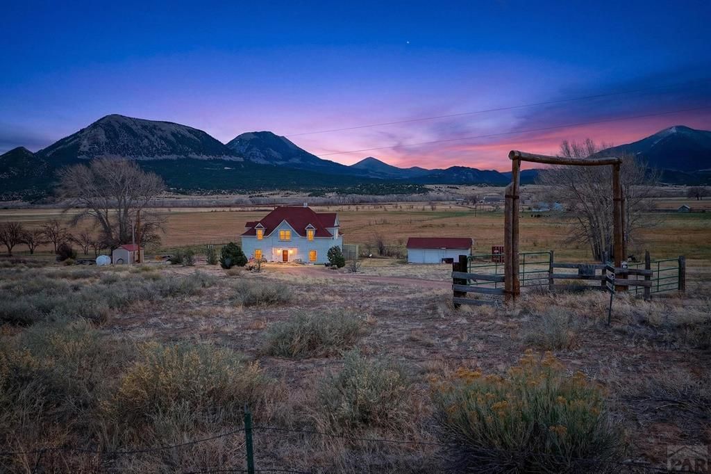 5146 County Rd 550, Gardner, CO 81040
