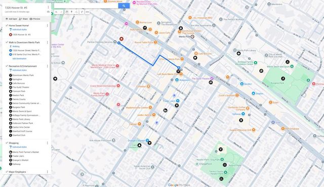 1326 Hoover Street 5, Menlo Park, CA 94025