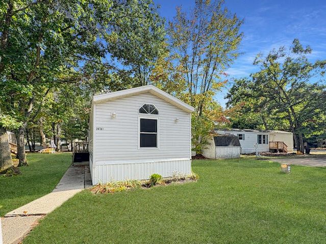 20101 Tamarack Drive, Howard City, MI 49329