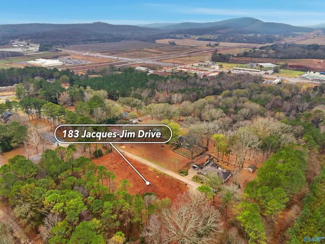183 Jacque Jim Drive, Huntsville, AL 35810