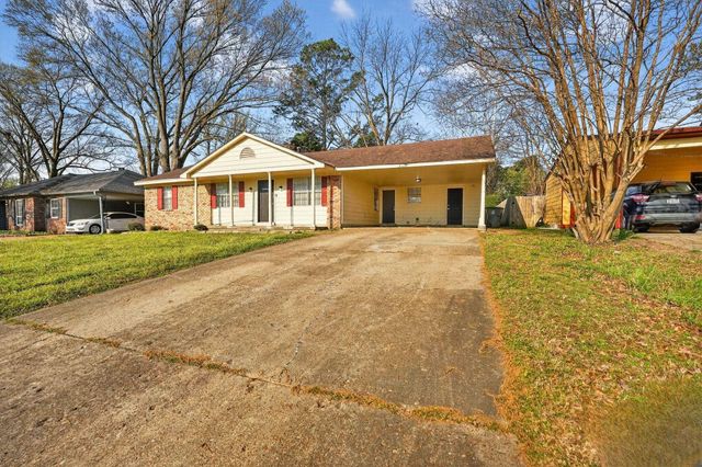 3519 NAYLOR DR, Memphis, TN 38128