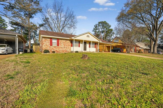 3519 NAYLOR DR, Memphis, TN 38128