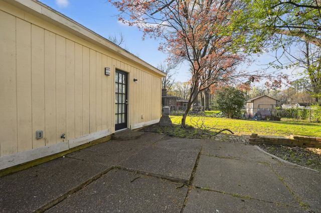 3519 NAYLOR DR, Memphis, TN 38128