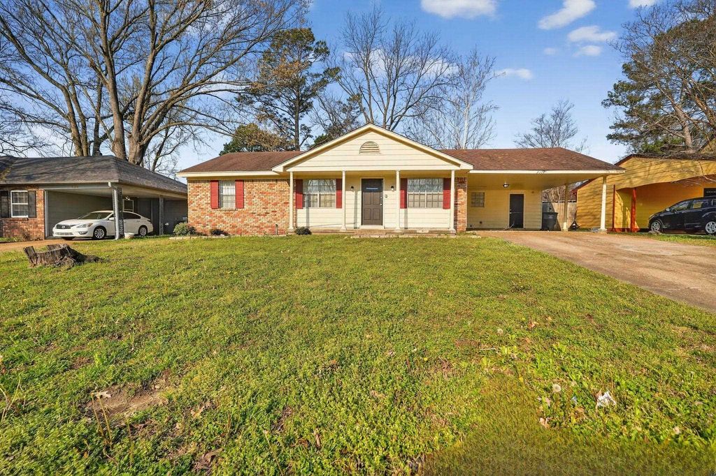 3519 NAYLOR DR, Memphis, TN 38128