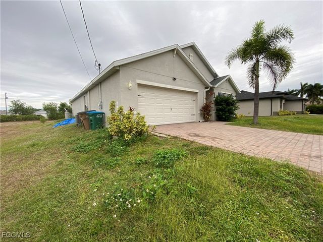 2507 NW 20th TER, Cape Coral, FL 33993