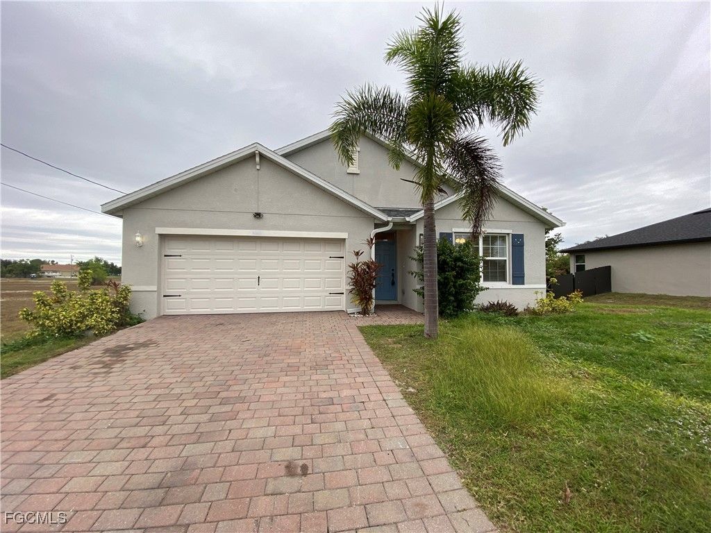 2507 NW 20th TER, Cape Coral, FL 33993