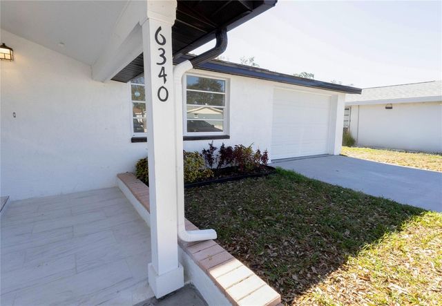 6340 WESTPORT DRIVE, Port Richey, FL 34668