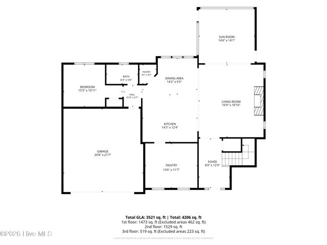 332 Aurora Place, Hampstead, NC 28443