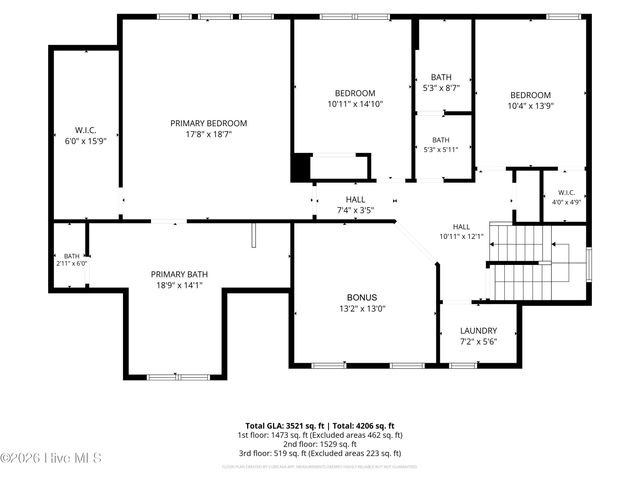 332 Aurora Place, Hampstead, NC 28443