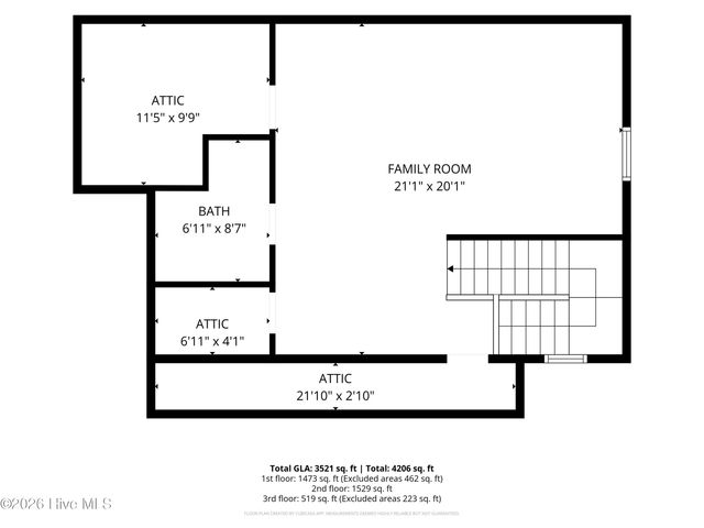 332 Aurora Place, Hampstead, NC 28443