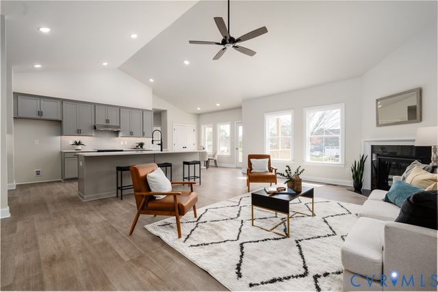 2301 Larkwood Rd, Henrico, VA 23294