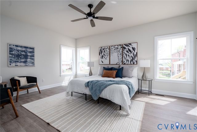 2301 Larkwood Rd, Henrico, VA 23294