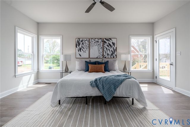 2301 Larkwood Rd, Henrico, VA 23294
