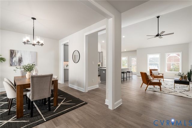 2301 Larkwood Rd, Henrico, VA 23294